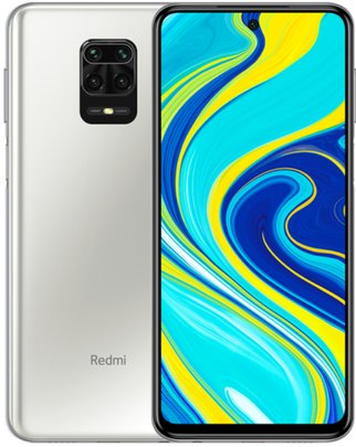 Xiaomi Redmi Note 9 Pro Standard Edition Dual SIM TD-LTE IN 64GB M2003J6A1I (Xiaomi Curtana)