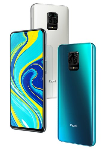 Xiaomi Redmi Note 9S Global Dual SIM TD-LTE 64GB M2003J6A1G (Xiaomi Curtana)