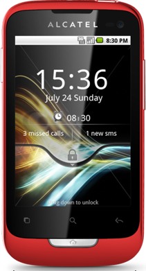 Alcatel One Touch OT-985