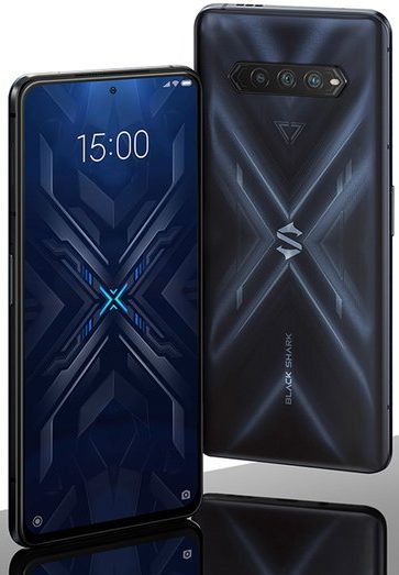 Xiaomi Black Shark 4 5G Premium Edition Dual SIM TD-LTE CN 128GB PRS-A0 (Xiaomi Penrose)