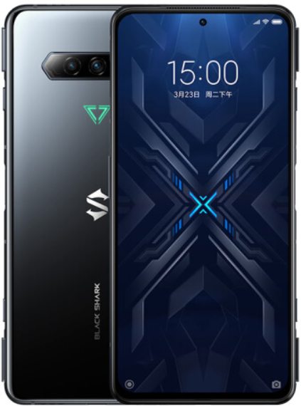 Xiaomi Black Shark 4 Pro 5G Standard Edition Dual SIM TD-LTE CN 128GB KSR-A0 (Xiaomi Kaiser)