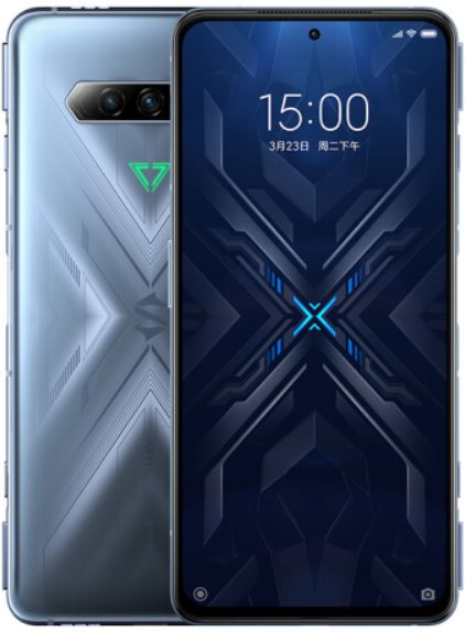 Xiaomi Black Shark 4 Pro 5G Top Edition Dual SIM TD-LTE CN 512GB KSR-A0 (Xiaomi Kaiser)