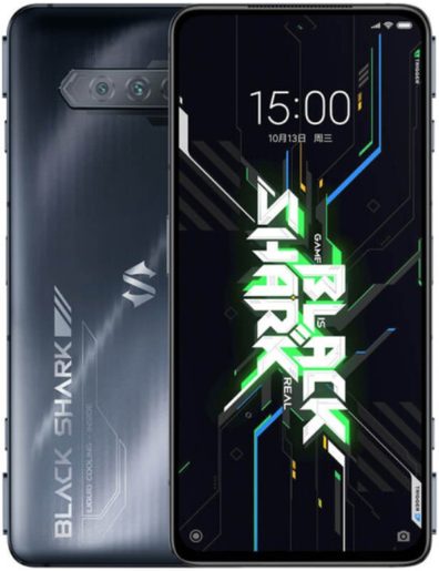 Xiaomi Black Shark 4S 5G Standard Edition Dual SIM TD-LTE CN 128GB PRS-A0 (Xiaomi Penrose)
