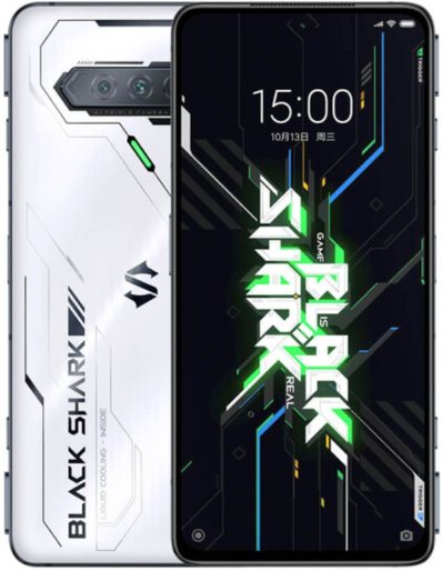 Xiaomi Black Shark 4S Pro 5G Top Edition Dual SIM TD-LTE CN 512GB KSR-A0 (Xiaomi Kaiser)