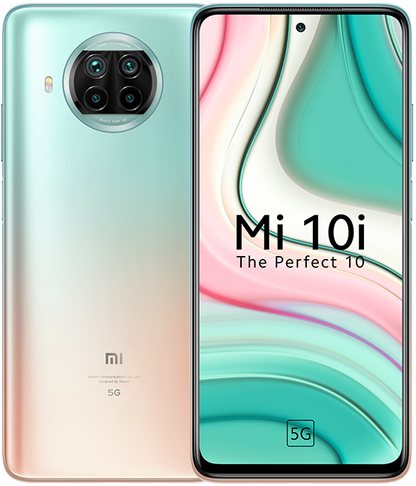 Xiaomi Mi 10i 5G Premium Edition Dual SIM TD-LTE IN 128GB M2007J17I (Xiaomi GauguinPro)