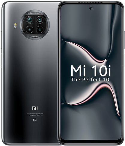Xiaomi Mi 10i 5G Standard Edition Dual SIM TD-LTE IN 128GB M2007J17I (Xiaomi GauguinPro)