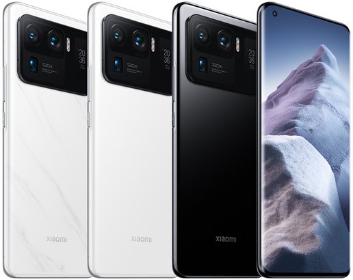 Xiaomi Mi 11 Ultra 5G Global Dual SIM TD-LTE 256GB M2102K1G (Xiaomi Star)