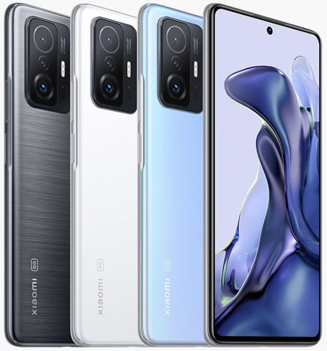 Xiaomi Mi 11T 5G Global Dual SIM TD-LTE 128GB 21081111RG (Xiaomi Agate)
