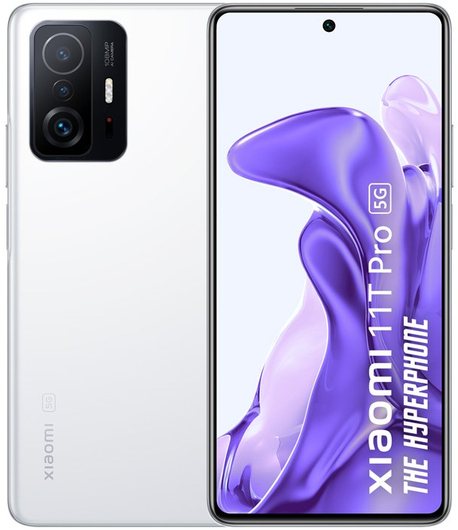 Xiaomi Mi 11T Pro 5G Premium Edition Dual SIM TD-LTE IN 256GB 2107113SI (Xiaomi Vili)