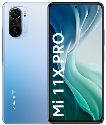 Xiaomi Mi 11X Pro 5G Dual SIM TD-LTE IN 128GB M2012K11I (Xiaomi HaydnPro)