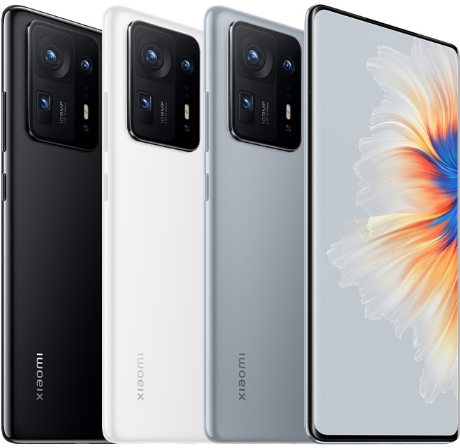 Xiaomi Mi Mix 4 5G Premium Edition Dual SIM TD-LTE CN 256GB 2106118C (Xiaomi Odin)