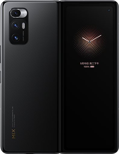 Xiaomi Mi Mix Fold 2021 5G Ceramic Special Edition Dual SIM TD-LTE CN 512GB (Xiaomi Cetus)