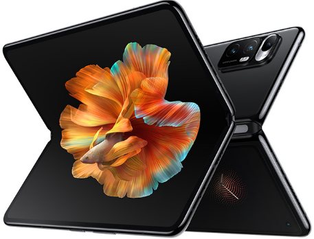 Xiaomi Mi Mix Fold 2021 5G Premium Edition Dual SIM TD-LTE CN 256GB (Xiaomi Cetus)