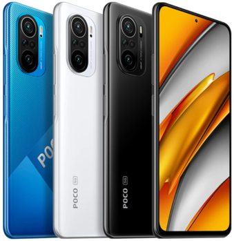 Xiaomi Poco F3 5G Premium Edition Global Dual SIM TD-LTE 256GB M2012K11AG (Xiaomi Alioth)