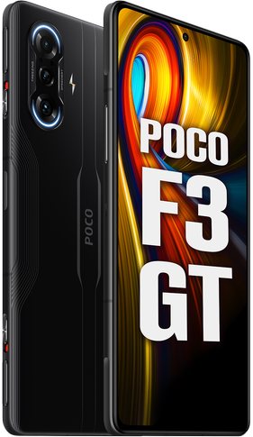 Xiaomi Poco F3 GT 5G Premium Edition Dual SIM TD-LTE IN 128GB M2104K10I (Xiaomi Ares)