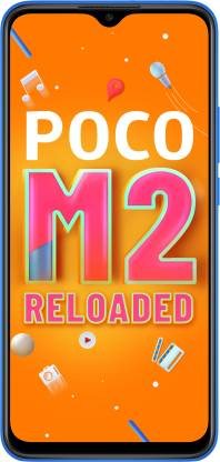Xiaomi Poco M2 Reloaded Dual SIM TD-LTE IN 64GB M2004J19PI (Xiaomi Lancelot)
