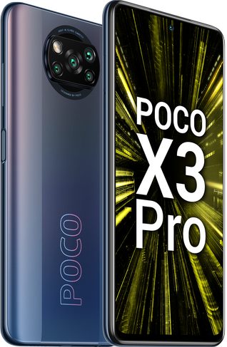 Xiaomi Poco X3 Pro Premium Edition Dual SIM TD-LTE IN 128GB M2102J20SI (Xiaomi Bhima)