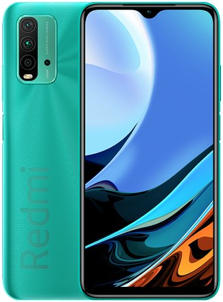 Xiaomi Redmi 9T Premium Edition Global Dual SIM TD-LTE 128GB M2010J19SG (Xiaomi Lime)