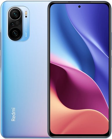 Xiaomi Redmi K40 Pro 5G Premium Edition Dual SIM TD-LTE CN 128GB M2012K11C (Xiaomi Haydn)