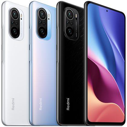 Xiaomi Redmi K40 Pro 5G Premium Edition Dual SIM TD-LTE CN 256GB M2012K11C (Xiaomi Haydn)