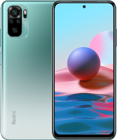 Xiaomi Redmi Note 10 5G Standard Edition Global Dual SIM TD-LTE 64GB M2103K19G