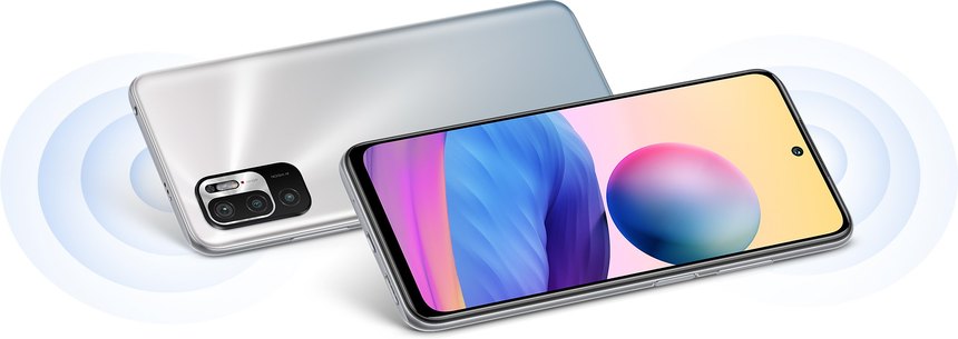 Xiaomi Redmi Note 10 5G Standard Edition Global Dual SIM TD-LTE 64GB M2103K19G (Xiaomi Camellia)