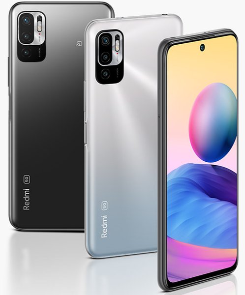 Xiaomi Redmi Note 10 JE XIG02 TD-LTE JP 64GB (Xiaomi Iris)