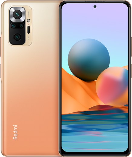 Xiaomi Redmi Note 10 Pro 4G Special Edition Global Dual SIM TD-LTE 128GB M2101K6G (Xiaomi SweetPro)