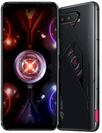 Asus ROG Phone 5s Pro 5G Global Dual SIM TD-LTE Version A D 512GB ZS676KS