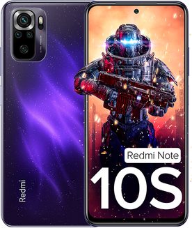 Xiaomi Redmi Note 10S Premium Edition