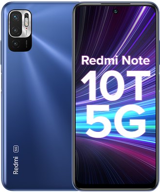 Xiaomi Redmi Note 10T 5G Premium Edition Dual SIM TD-LTE IN 128GB M2103K19I (Xiaomi Camellia)