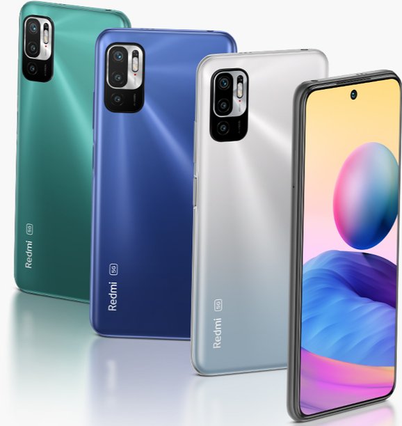 Xiaomi Redmi Note 10 5G Premium Edition Global Dual SIM TD-LTE 128GB M2103K19G (Xiaomi Camellia)