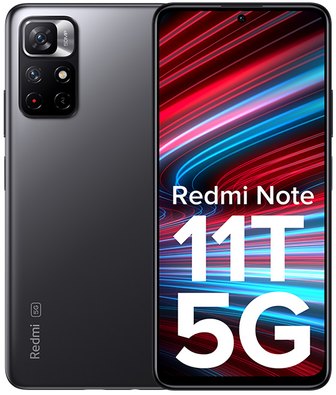 Xiaomi Redmi Note 11T 5G Premium Edition Dual SIM TD-LTE IN 128GB 21091116AI (Xiaomi Evergreen)