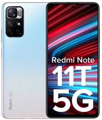 Xiaomi Redmi Note 11T 5G Standard Edition Dual SIM TD-LTE IN 128GB 21091116AI