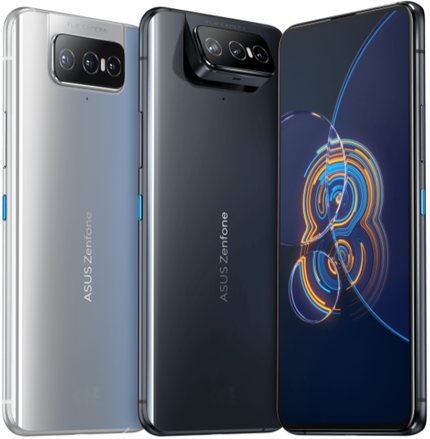 Asus ZenFone 8 Flip 2021 Global Dual SIM TD-LTE ZS672KS 256GB (Asus S672)