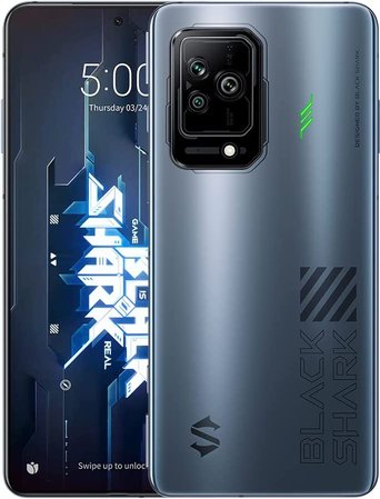 Xiaomi Black Shark 5 5G Premium Edition Global Dual SIM TD-LTE 256GB PAR-H0 (Xiaomi Patriot)