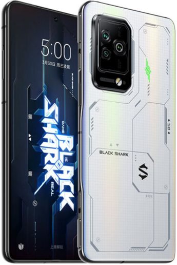 Xiaomi Black Shark 5 Pro 5G Top Edition Global Dual SIM TD-LTE 256GB KTUS-H0 (Xiaomi Katyusha)