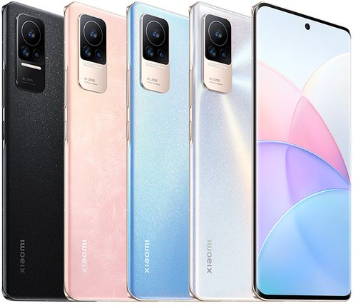 Xiaomi Civi 1s 5G Premium Edition Dual SIM TD-LTE CN 256GB 2109119BC (Xiaomi Zijin)