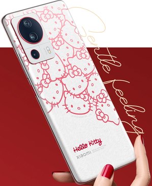 Xiaomi Civi 2 5G Hello Kitty Limited Edition Dual SIM TD-LTE CN 256GB 2210129SC (Xiaomi Ziyi)