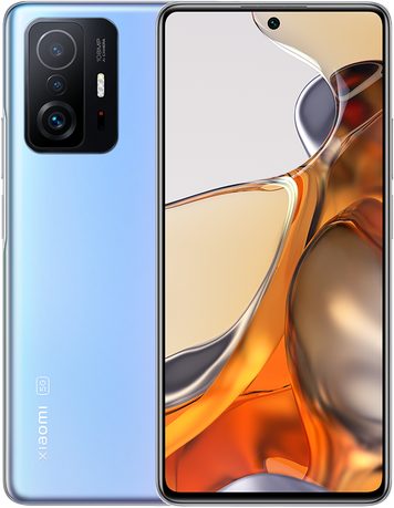 Xiaomi Mi 11T Pro 5G Standard Edition Dual SIM TD-LTE JP 128GB 2107113SR (Xiaomi Vili)