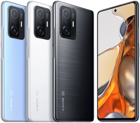 Xiaomi Mi 11T Pro 5G Premium Edition Global Dual SIM TD-LTE 256GB 2107113SG (Xiaomi Vili)