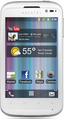 Alcatel One Touch OT-991D