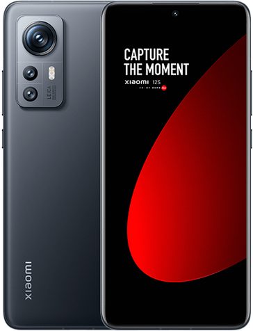 Xiaomi Mi 12S 5G Standard Edition Dual SIM TD-LTE CN 256GB 2206123SC (Xiaomi Mayfly)