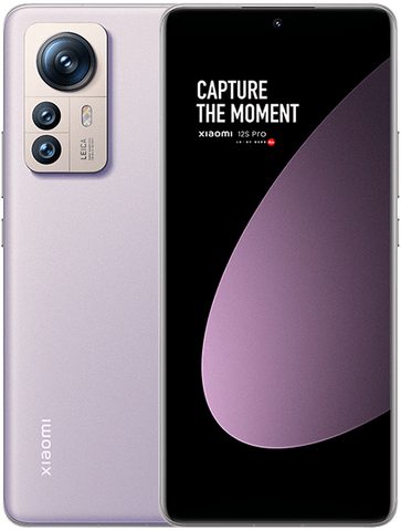 Xiaomi Mi 12S Pro 5G Standard Edition Dual SIM TD-LTE CN 256GB 2206122SC (Xiaomi Unicorn)