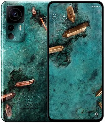 Xiaomi Mi 12T Pro 5G Daniel Arsham Edition Global Dual SIM TD-LTE 256GB 22081212UG (Xiaomi Diting U)