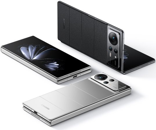 Xiaomi Mi Mix Fold 2 2022 5G Premium Edition Dual SIM TD-LTE CN 256GB 22061218C (Xiaomi Zizhan)