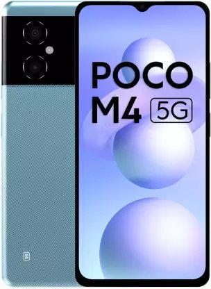 Xiaomi Poco M4 5G Premium Edition Dual SIM TD-LTE IN 128GB 22041219PI (Xiaomi Light PI)