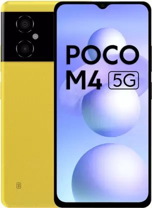 Xiaomi Poco M4 5G Premium Edition Global Dual SIM TD-LTE 128GB 22041219PG (Xiaomi Light PG)