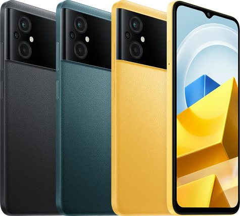 Xiaomi Poco M5 Premium Edition Global Dual SIM TD-LTE 128GB 22071219CG (Xiaomi Rock)