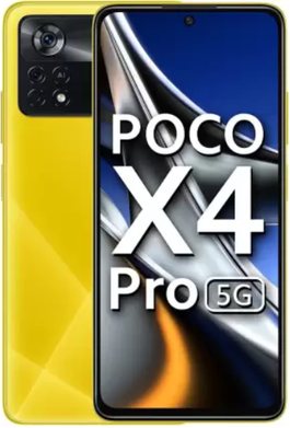 Xiaomi Poco X4 Pro 5G Premium Edition Dual SIM TD-LTE IN 128GB 2201116PI (Xiaomi VeuxIN)